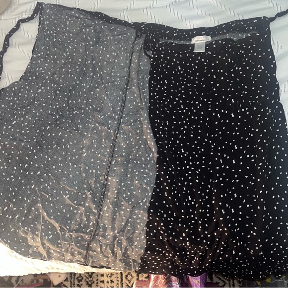 Wrap Skirt - Picture 2 of 4